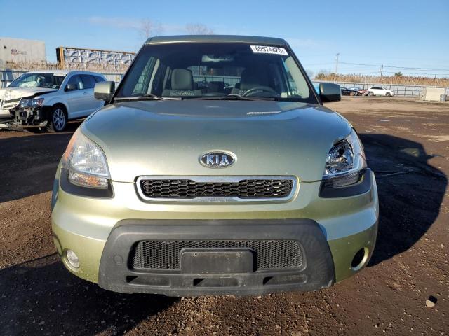 KNDJT2A21A7086032 - 2010 KIA SOUL + GREEN photo 5