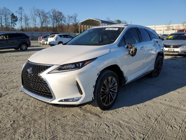 2022 LEXUS RX 350 L, 