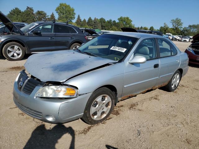 2004 NISSAN SENTRA 1.8, 
