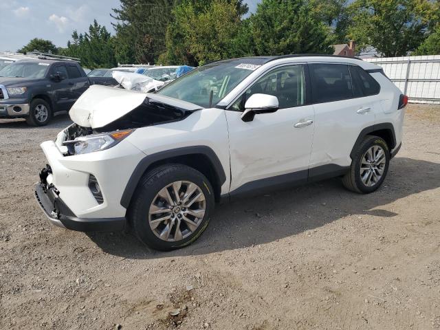 2019 TOYOTA RAV4 LIMITED, 