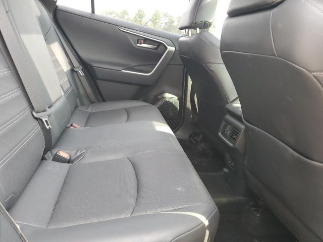 JTMN1RFV2KD523509 - 2019 TOYOTA RAV4 LIMITED WHITE photo 11