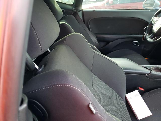 2C3CDZFJ7GH213754 - 2016 DODGE CHALLENGER R/T SCAT PACK SILVER photo 10