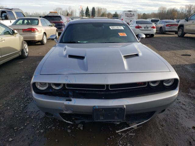 2C3CDZFJ7GH213754 - 2016 DODGE CHALLENGER R/T SCAT PACK SILVER photo 5