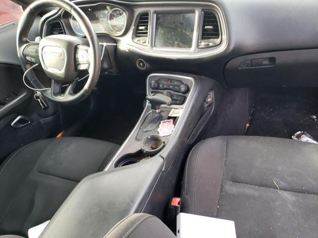 2C3CDZFJ7GH213754 - 2016 DODGE CHALLENGER R/T SCAT PACK SILVER photo 8