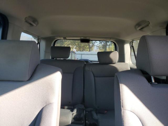 5J6YH18308L014565 - 2008 HONDA ELEMENT LX BLUE photo 10