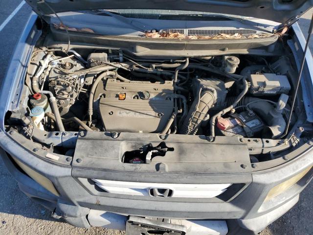 5J6YH18308L014565 - 2008 HONDA ELEMENT LX BLUE photo 12