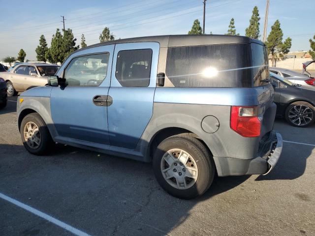 5J6YH18308L014565 - 2008 HONDA ELEMENT LX BLUE photo 2