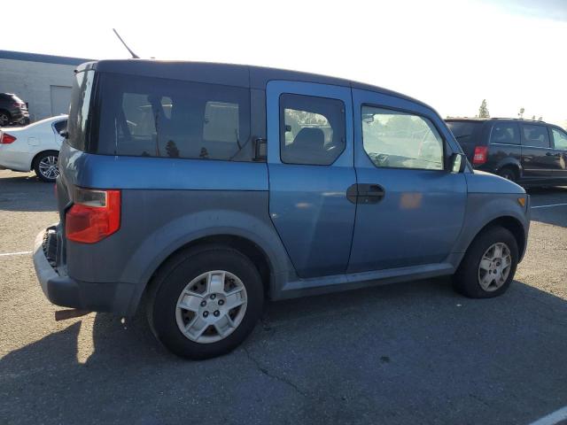 5J6YH18308L014565 - 2008 HONDA ELEMENT LX BLUE photo 3