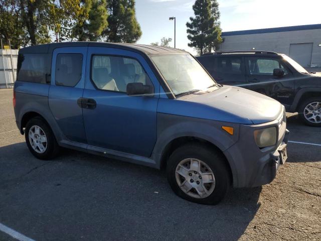 5J6YH18308L014565 - 2008 HONDA ELEMENT LX BLUE photo 4