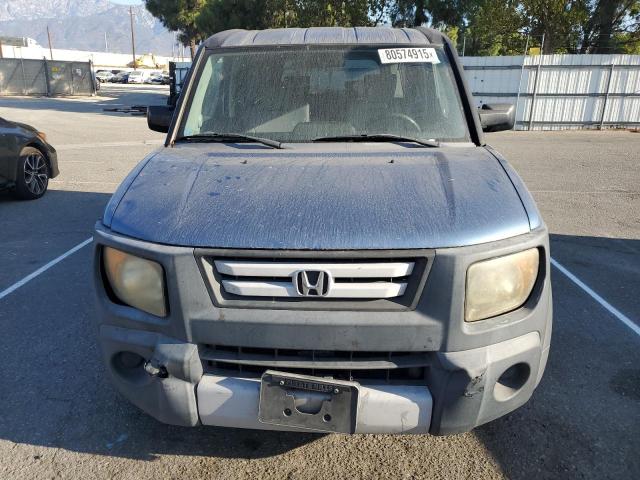 5J6YH18308L014565 - 2008 HONDA ELEMENT LX BLUE photo 5