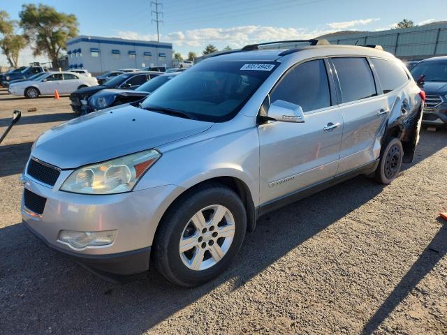 2009 CHEVROLET TRAVERSE LT, 