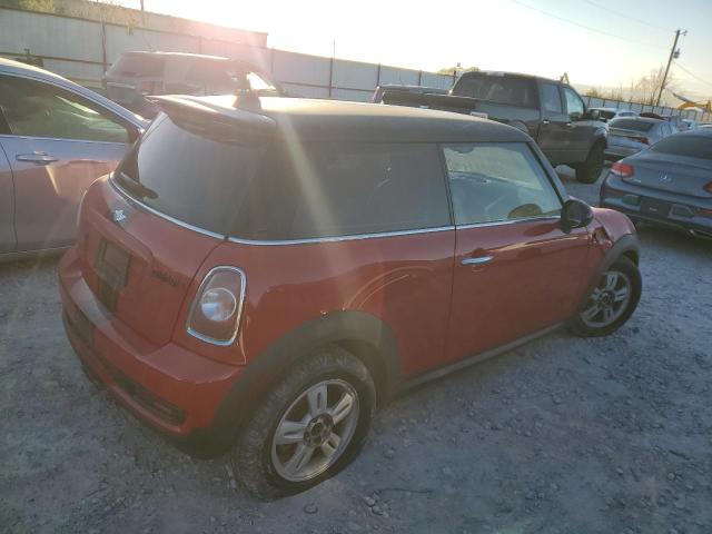 WMWSV3C56DT477276 - 2013 MINI COOPER S RED photo 3