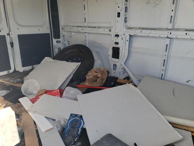 3C6TRVAGXJE115927 - 2018 RAM PROMASTER 1500 STANDARD WHITE photo 11