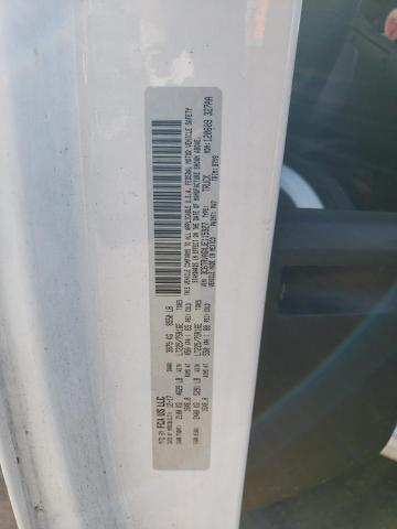 3C6TRVAGXJE115927 - 2018 RAM PROMASTER 1500 STANDARD WHITE photo 13