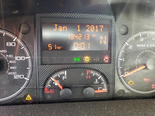 3C6TRVAGXJE115927 - 2018 RAM PROMASTER 1500 STANDARD WHITE photo 9