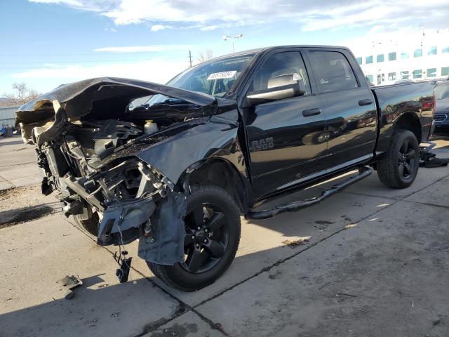 1C6RR7KGXJS238581 - 2018 RAM 1500 ST BLACK photo 1