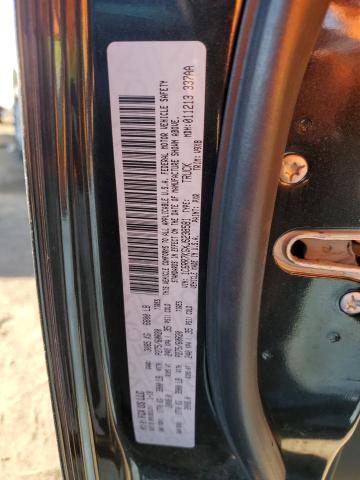 1C6RR7KGXJS238581 - 2018 RAM 1500 ST BLACK photo 14