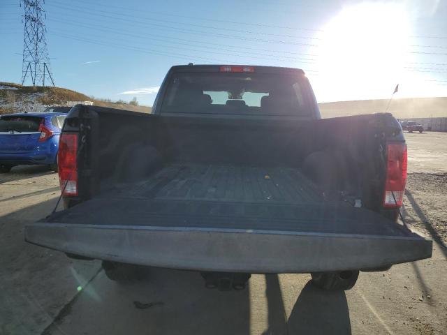 1C6RR7KGXJS238581 - 2018 RAM 1500 ST BLACK photo 6