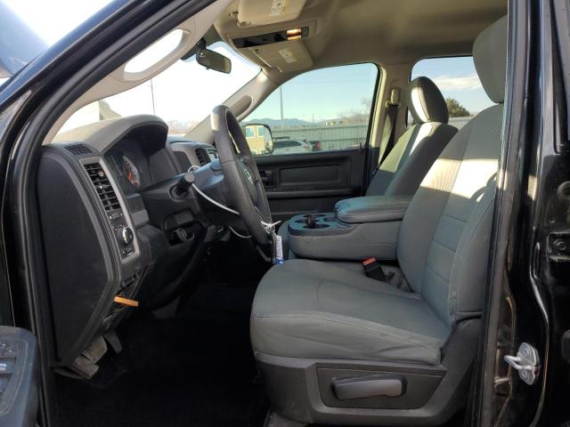 1C6RR7KGXJS238581 - 2018 RAM 1500 ST BLACK photo 7