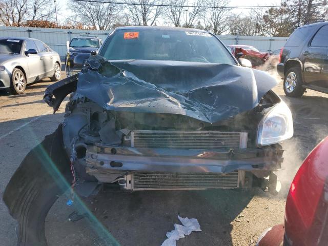 1G1AB5F50A7111292 - 2010 CHEVROLET COBALT LS BLACK photo 5