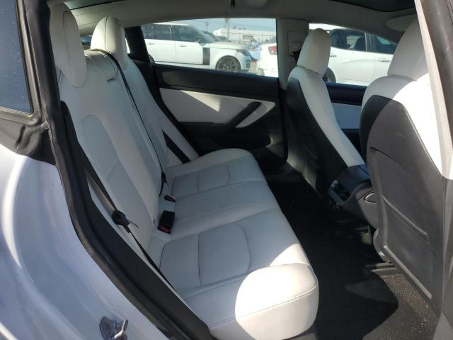 5YJ3E1EAXLF806858 - 2020 TESLA MODEL 3 WHITE photo 10