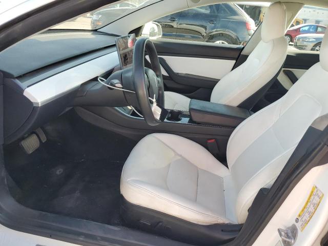 5YJ3E1EAXLF806858 - 2020 TESLA MODEL 3 WHITE photo 7