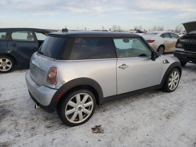 WMWMF33519TU69860 - 2009 MINI COOPER SILVER photo 3