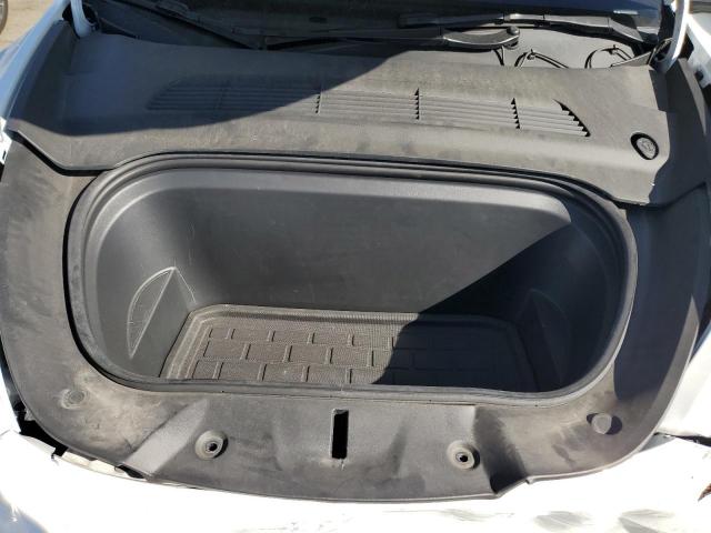 7SAYGAEE1NF344196 - 2022 TESLA MODEL Y 白色 照片 11