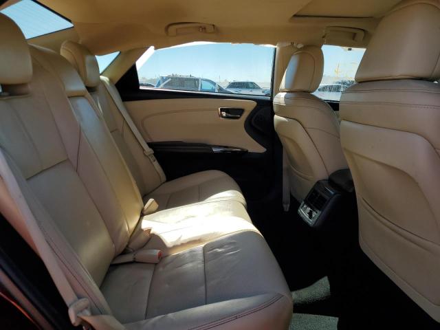 4T1BK1EB6EU117595 - 2014 TOYOTA AVALON BASE 勃艮第红 照片 11