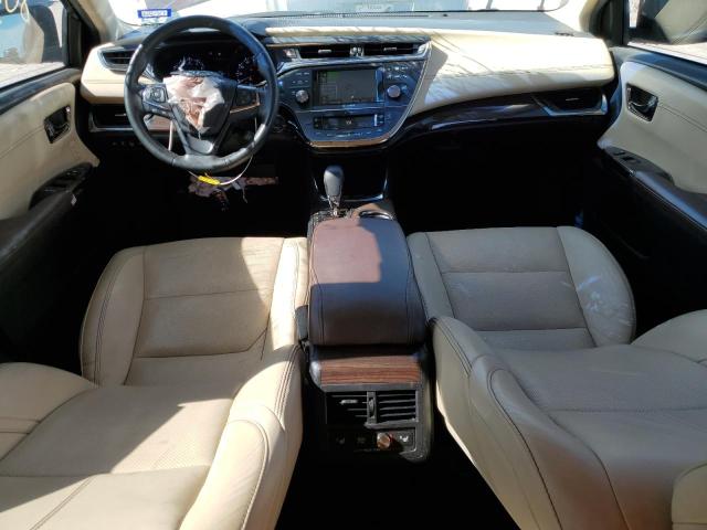 4T1BK1EB6EU117595 - 2014 TOYOTA AVALON BASE 勃艮第红 照片 8