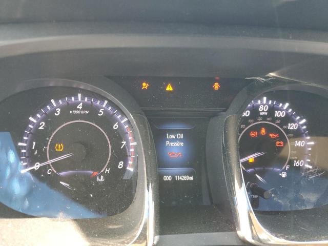 4T1BK1EB6EU117595 - 2014 TOYOTA AVALON BASE 勃艮第红 照片 9