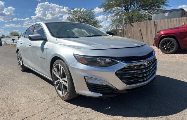 2020 CHEVROLET MALIBU LT, 