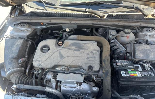 1G1ZD5ST1LF123204 - 2020 CHEV MALIBU LT SILVER photo 7
