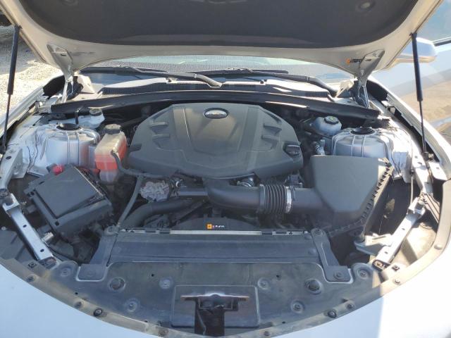 1G1FB1RS8K0109333 - 2019 CHEVROLET CAMARO LS Сұр фото 11