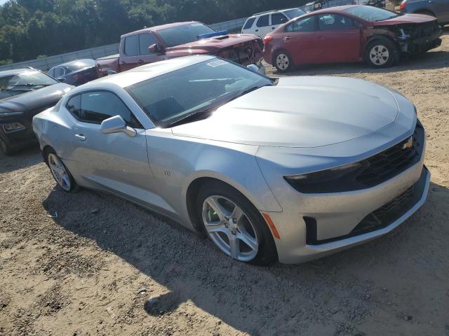 1G1FB1RS8K0109333 - 2019 CHEVROLET CAMARO LS Сұр фото 4