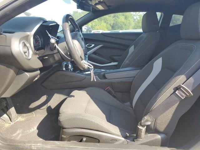 1G1FB1RS8K0109333 - 2019 CHEVROLET CAMARO LS Сұр фото 7