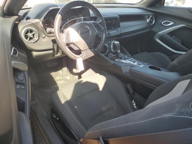 1G1FB1RS8K0109333 - 2019 CHEVROLET CAMARO LS Сұр фото 8