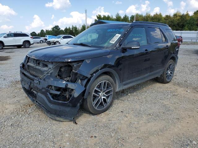 2016 FORD EXPLORER SPORT, 