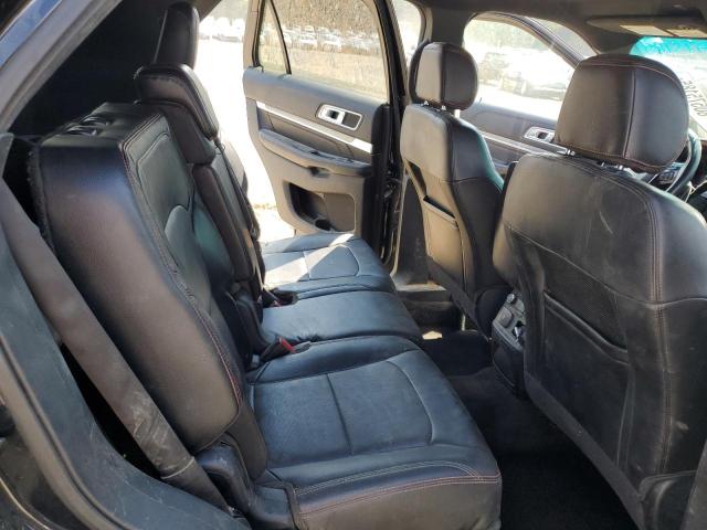 1FM5K8GT2GGA09794 - 2016 FORD EXPLORER SPORT 黑色 照片 11