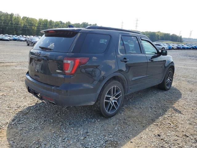 1FM5K8GT2GGA09794 - 2016 FORD EXPLORER SPORT 黑色 照片 3
