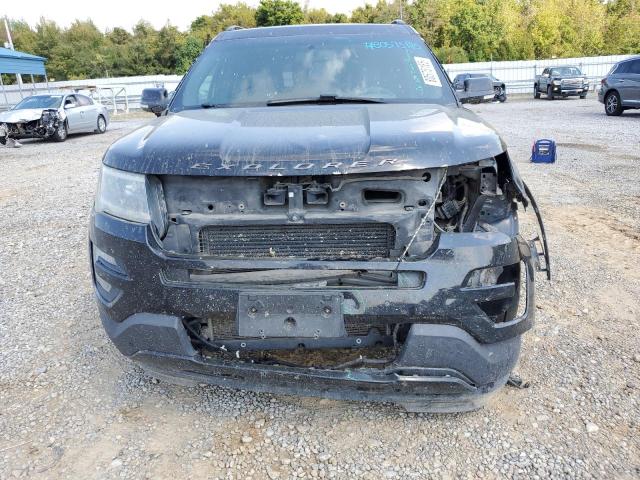 1FM5K8GT2GGA09794 - 2016 FORD EXPLORER SPORT 黑色 照片 5