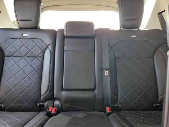 4JGDA5JB8HA819660 - 2017 MERCEDES-BENZ GLE 350 BLACK photo 10