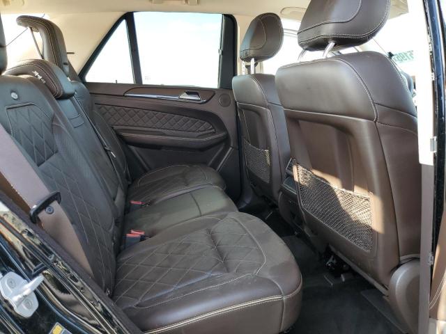 4JGDA5JB8HA819660 - 2017 MERCEDES-BENZ GLE 350 BLACK photo 11