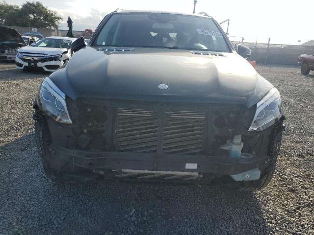 4JGDA5JB8HA819660 - 2017 MERCEDES-BENZ GLE 350 BLACK photo 5