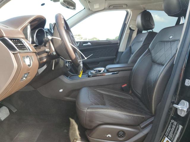 4JGDA5JB8HA819660 - 2017 MERCEDES-BENZ GLE 350 BLACK photo 7