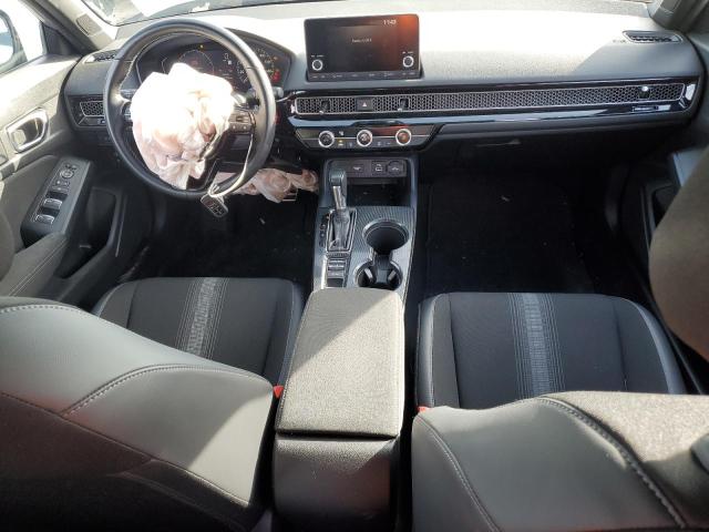 19XFL2H88NE010202 - 2022 HONDA CIVIC SPORT 银色 照片 8