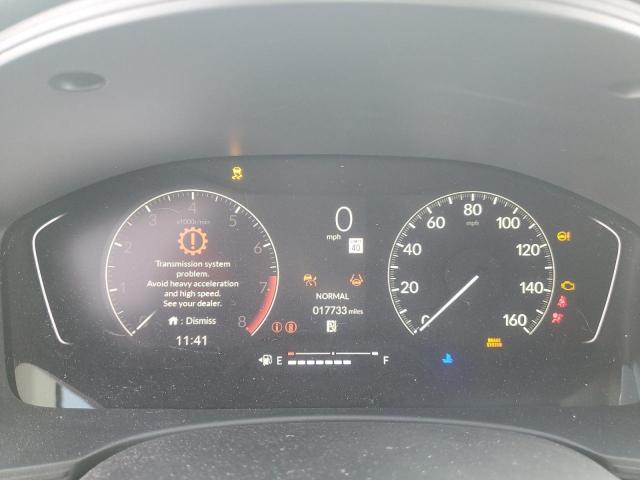 19XFL2H88NE010202 - 2022 HONDA CIVIC SPORT 银色 照片 9