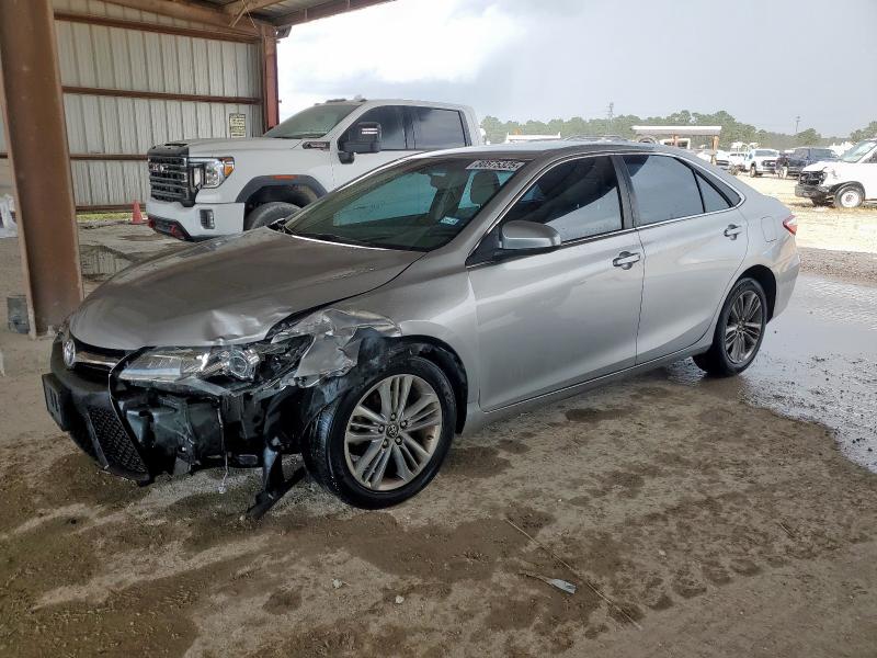 2016 TOYOTA CAMRY LE, 