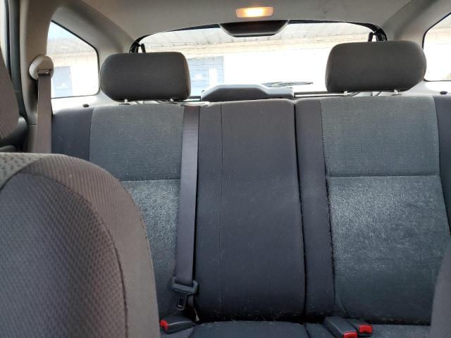 2T1KR32E54C191130 - 2004 TOYOTA COROLLA MA XR SILVER photo 10