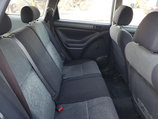 2T1KR32E54C191130 - 2004 TOYOTA COROLLA MA XR SILVER photo 11